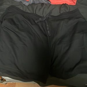 Old Navy 3x terry shorts